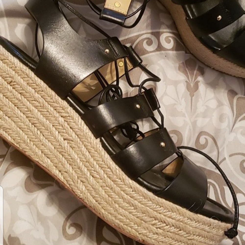 Strappy sandals